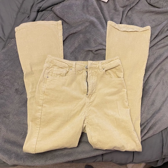 🦋2 for $15 - Corduroy Flare Bottoms - Picture 2 of 6